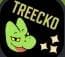 Treecko logo