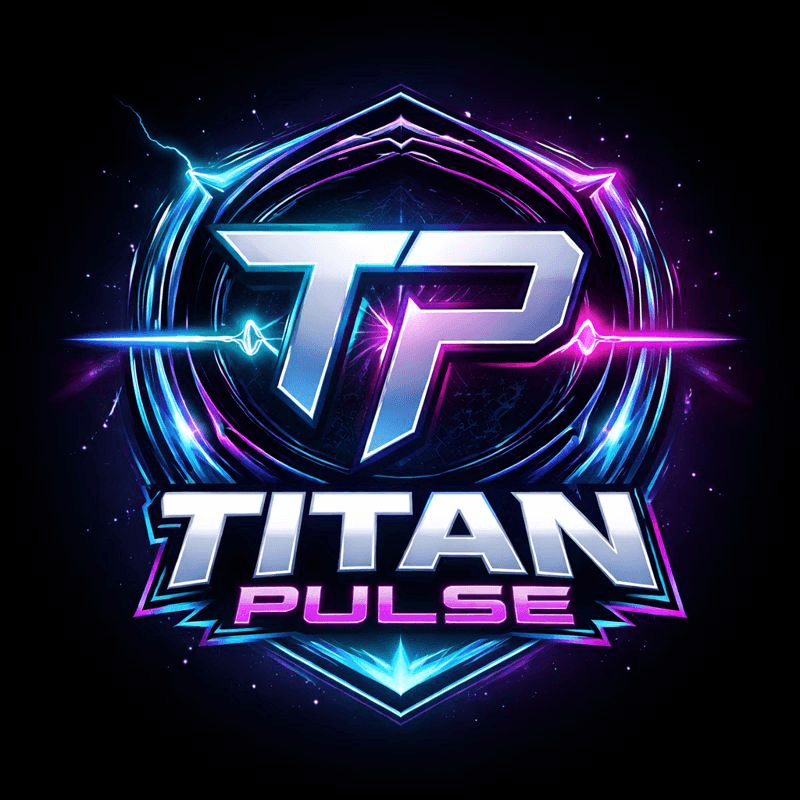 TITAN PULSE logo