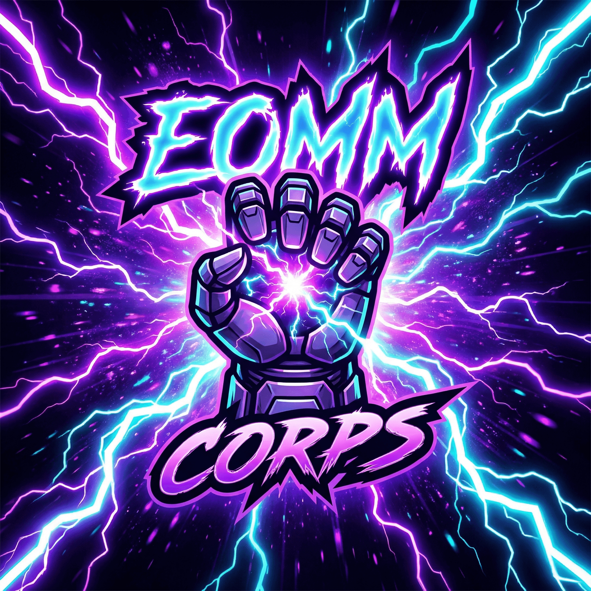 EOMM CORPS logo