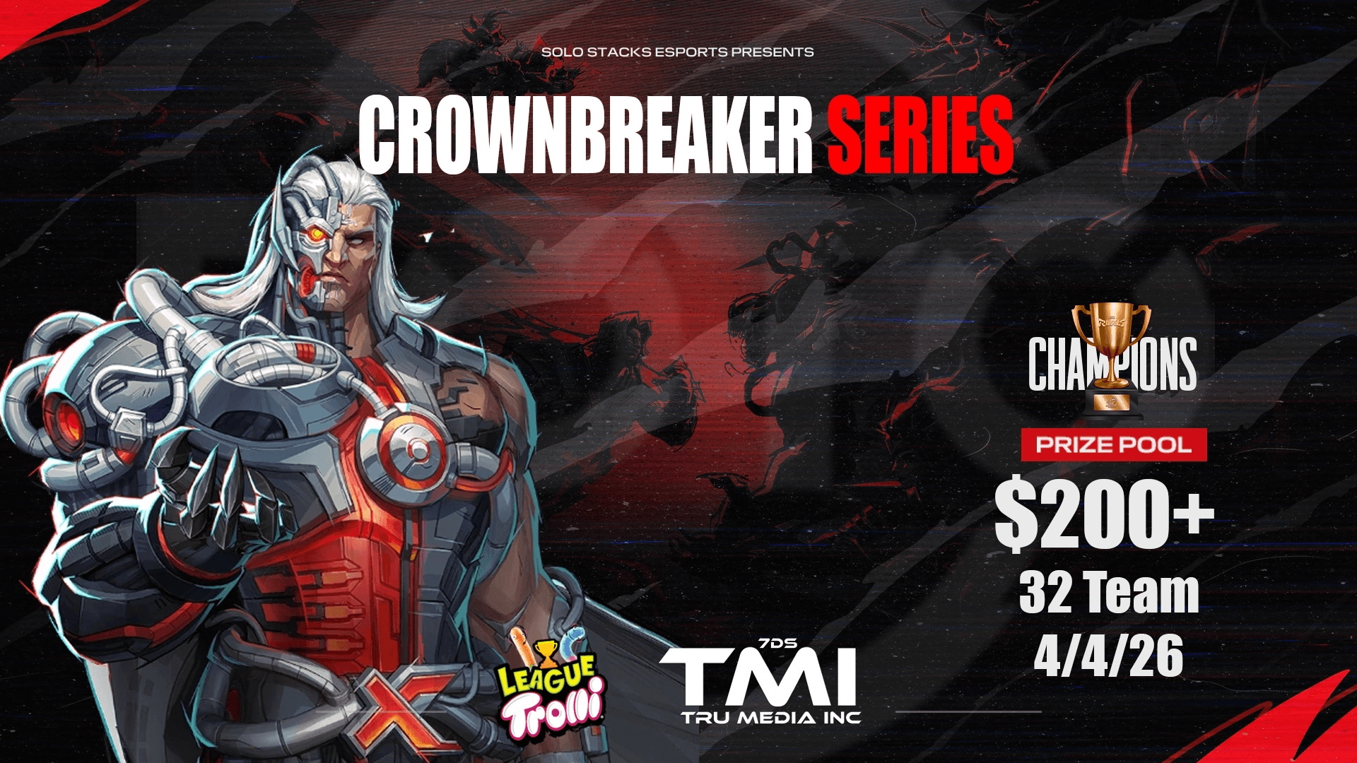 CrownBreaker III
