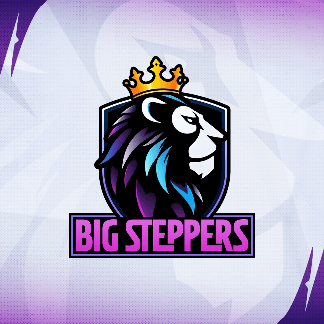 The Big Steppers logo