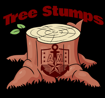tree stumps logo