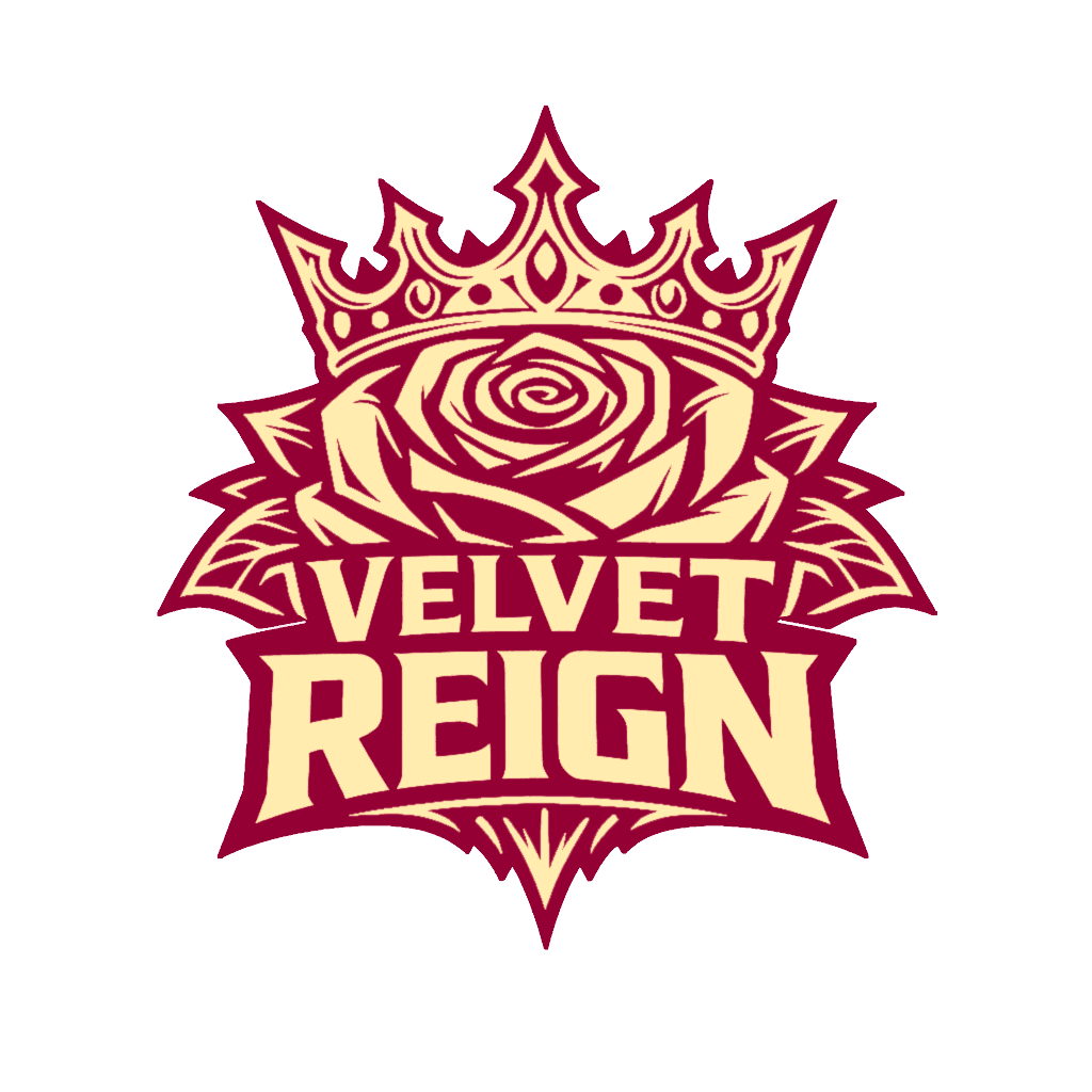 Velvet Reign logo