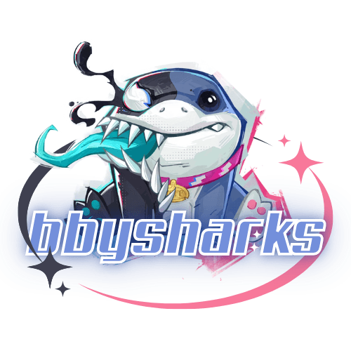 BBY Sharks logo