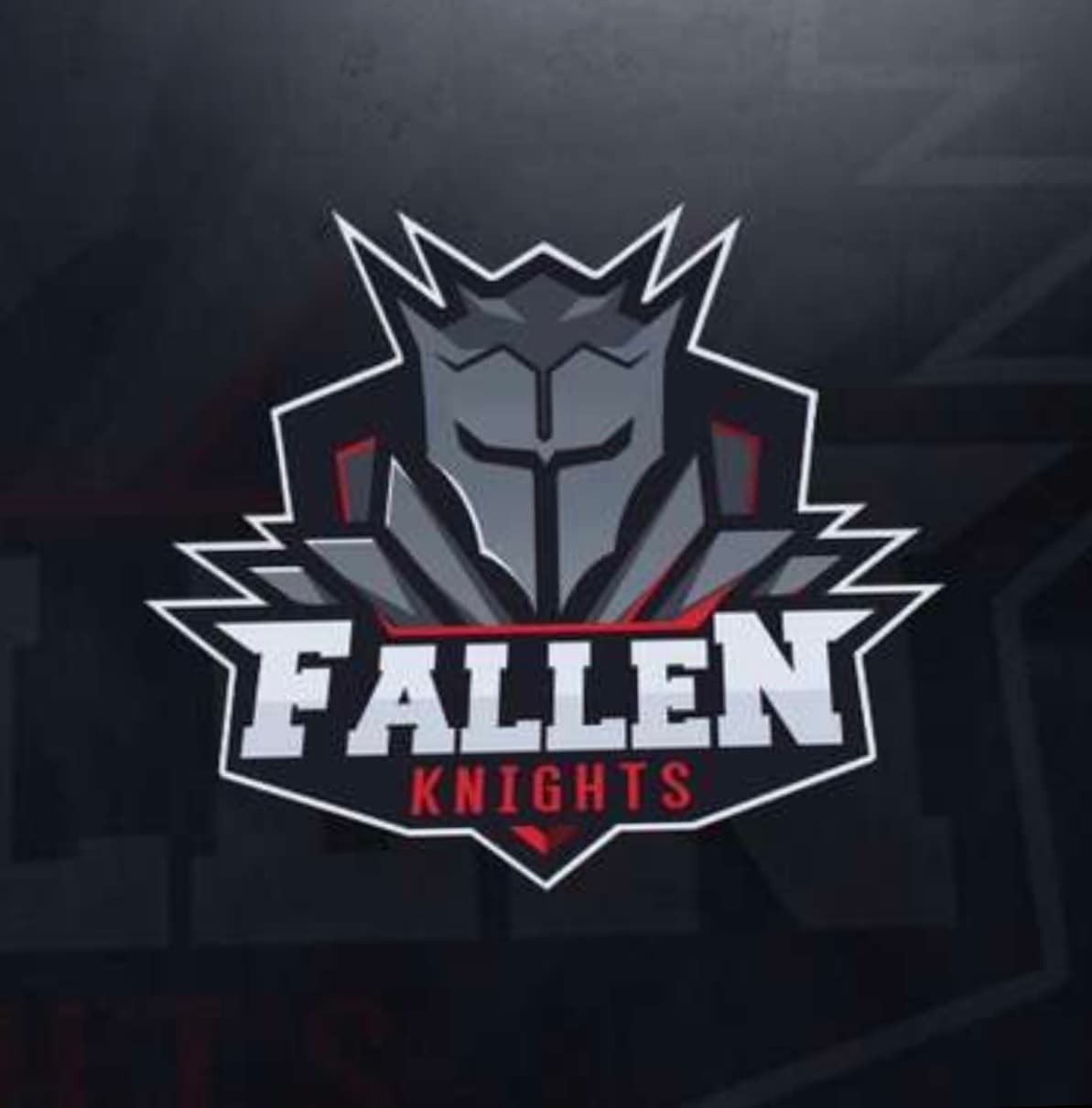 Fallen Knights Gaming logo