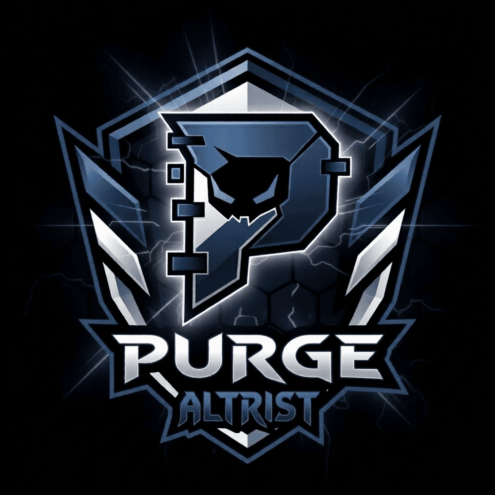 Purge Altrist logo